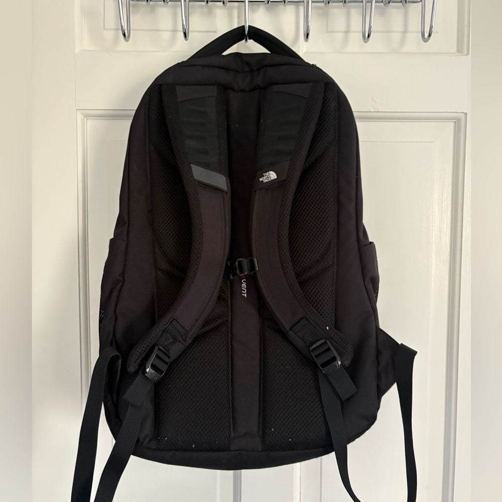 Northface Black Backpack. - image 4